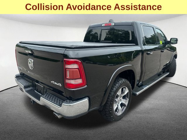 Used 2019 RAM 1500 Laramie AWD/4WD image 10