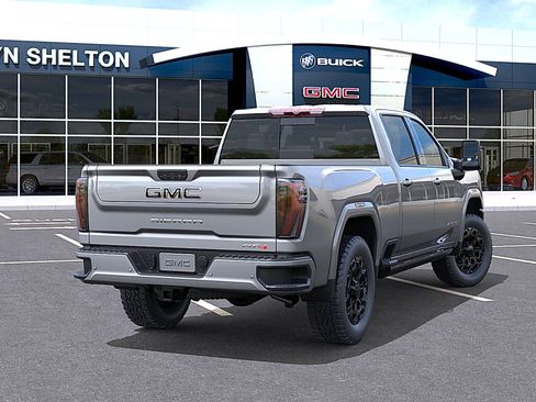 New 2026 GMC Sierra 2500 AT4 AWD/4WD image 4