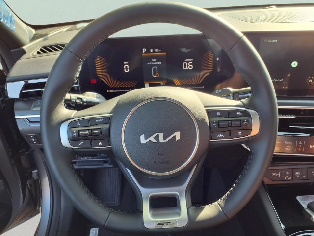 New 2026 Kia K5 GT-Line w/ GT-Line Red Interior Package AWD/4WD image 8