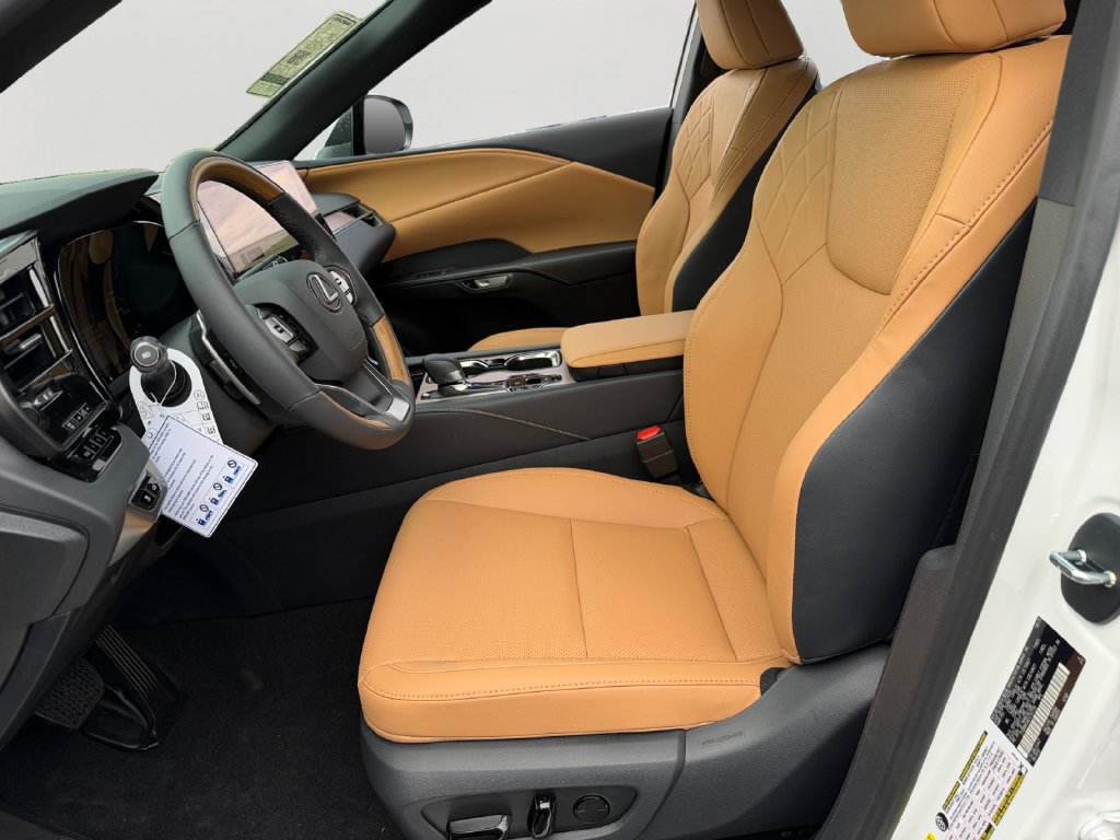 New 2026 Lexus RX 350h AWD/4WD image 12