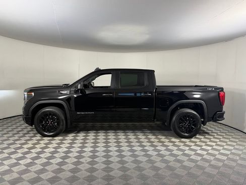 Used 2024 GMC Sierra 1500 Pro w/ Graphite Edition AWD/4WD image 11