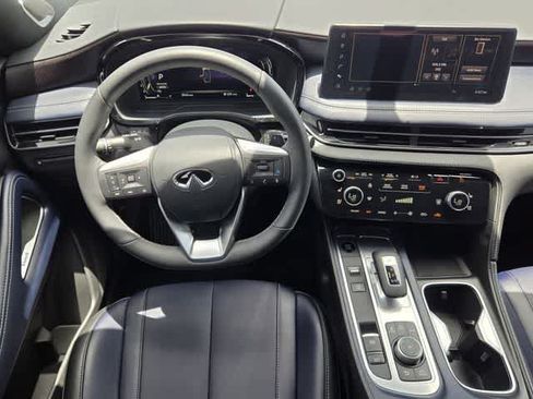Certified 2026 INFINITI QX60 Sport w/ Dark Cargo Package AWD/4WD image 16