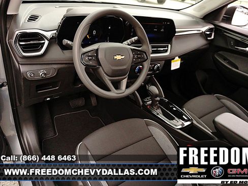 New 2026 Chevrolet TrailBlazer LS w/ LS Convenience Package FWD image 10