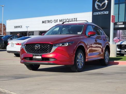 New 2025 MAZDA CX-5 AWD 2.5 S image 2