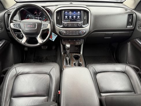 Used 2022 GMC Canyon Elevation w/ Elevation Premium Package image 13