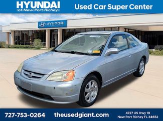 Used 2003 Honda Civic EX video 1