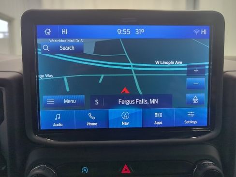 Used 2022 Ford Bronco Sport Outer Banks w/ Tech Package image 30