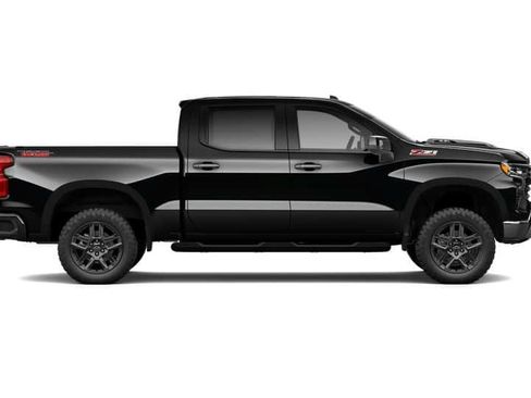 New 2026 Chevrolet Silverado 1500 LT Trail Boss w/ LT Trail Boss Premium Package AWD/4WD image 5
