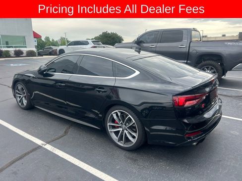 Used 2018 Audi S5 Premium Plus w/ Navigation Package AWD/4WD image 8