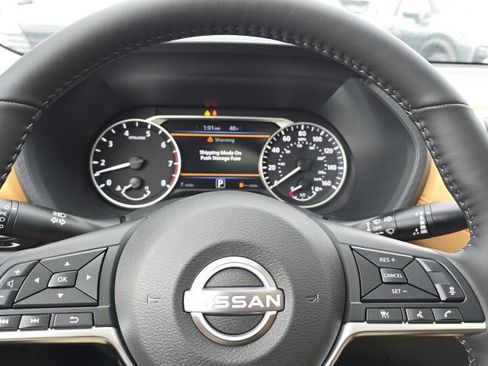 New 2025 Nissan Sentra SV w/ SV Premium Package image 10