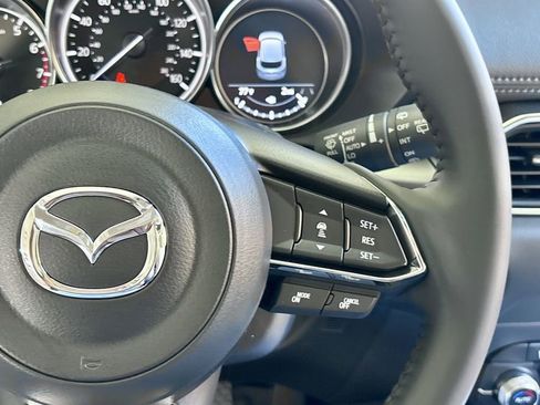 New 2025 MAZDA CX-5 AWD 2.5 S w/ Preferred Package image 17