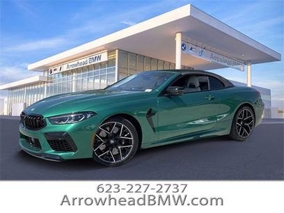 New 2025 BMW M8 Competition