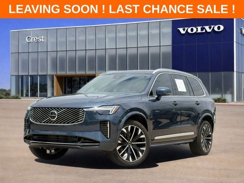 Certified 2026 Volvo XC90 B6 Plus w/ Protection Package Premier AWD/4WD image 1