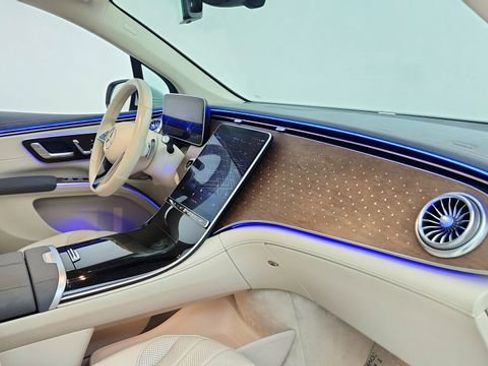 Used 2023 Mercedes-Benz EQS 450+ SUV image 20