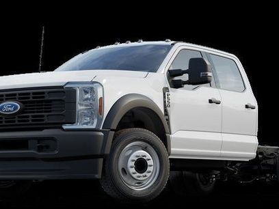 New 2024 Ford F550 4x4 Crew Cab Super Duty