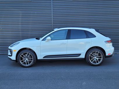 New 2026 Porsche Macan