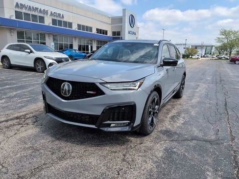 New 2026 Acura MDX Type S AWD/4WD image 14