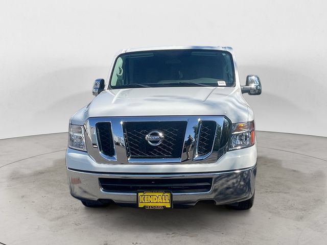 Used 2020 Nissan NV 3500 SV w/ Navigation Package RWD image 2