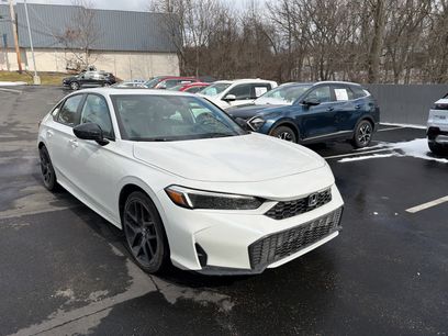 Certified 2026 Honda Civic Sport