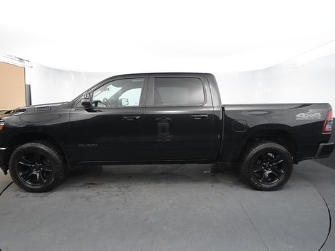 Used 2021 RAM 1500 Big Horn image 2