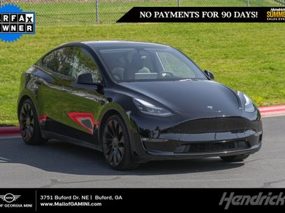 Used 2022 Tesla Model Y Performance