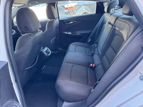 Used 2016 Chevrolet Malibu LT FWD image 14