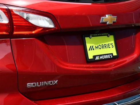 Used 2018 Chevrolet Equinox Premier AWD/4WD image 41