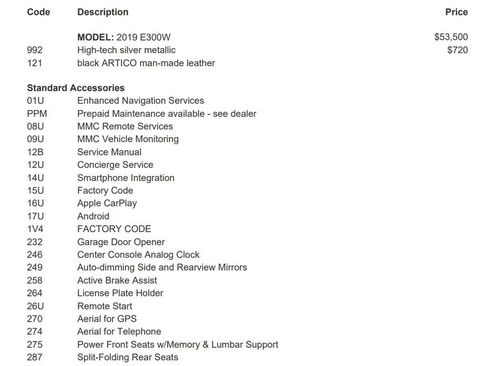 Used 2019 Mercedes-Benz E 300 image 21