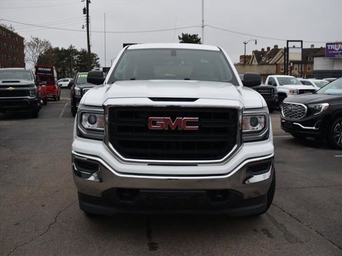 Used 2018 GMC Sierra 1500 4x4 Double Cab image 2