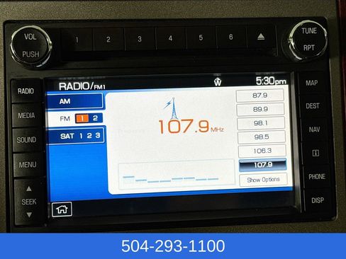 Used 2012 Ford F350 King Ranch w/ King Ranch w/Chrome Pkg image 14