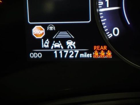 Used 2025 Lexus NX 350 AWD w/ Accessory Package (2T) image 9