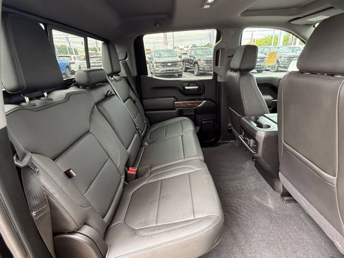 Used 2020 Chevrolet Silverado 1500 LT Trail Boss AWD/4WD image 15