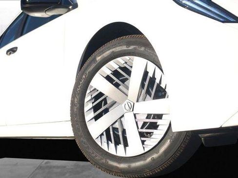 New 2026 Nissan Sentra S w/ Floor Mat Package FWD image 3