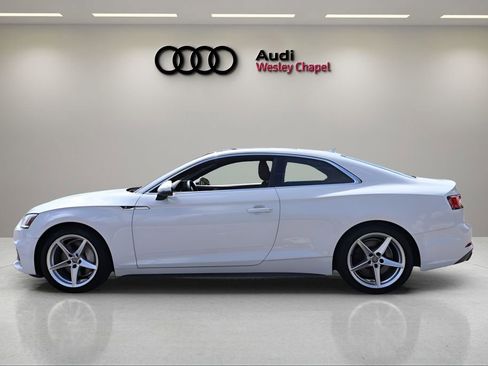 Used 2018 Audi A5 2.0T Premium Plus w/ Premium Plus AWD/4WD image 2