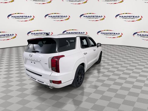 Used 2021 Hyundai Palisade Calligraphy image 8