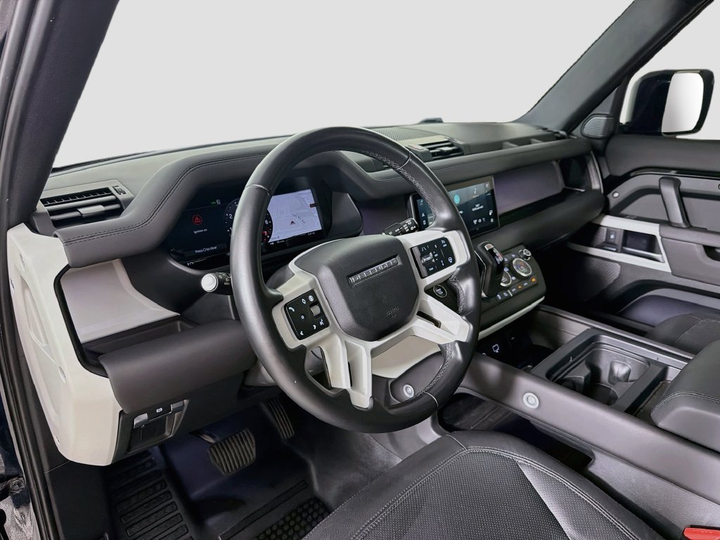 Certified 2024 Land Rover Defender 110 S AWD/4WD image 9