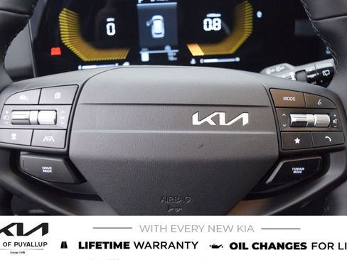 New 2026 Kia Sportage LX image 26