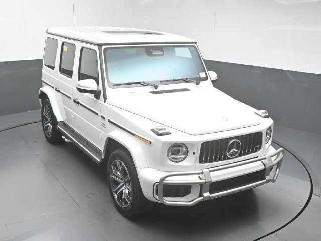 Used 2026 Mercedes-Benz G 63 AMG 4MATIC image 49