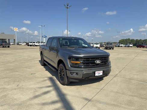 Used 2025 Ford F150 XLT w/ Equipment Group 302A MID AWD/4WD image 2