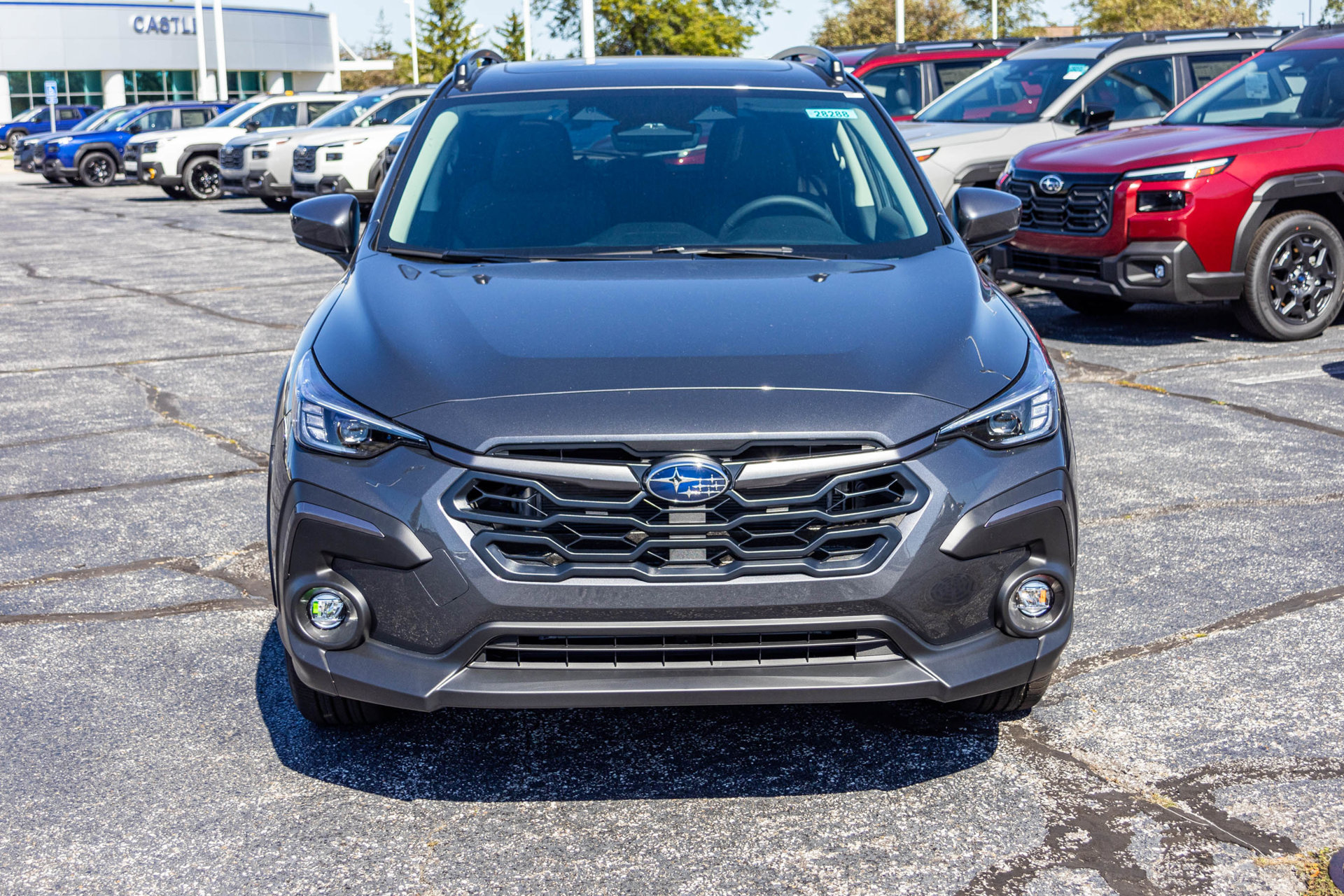 New 2026 Subaru Crosstrek 2.5i Limited AWD/4WD image 11