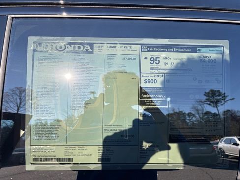 New 2026 Honda Prologue Elite image 33