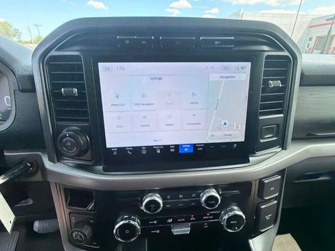 Certified 2024 Ford F150 XLT w/ Mobile Office Package AWD/4WD image 28