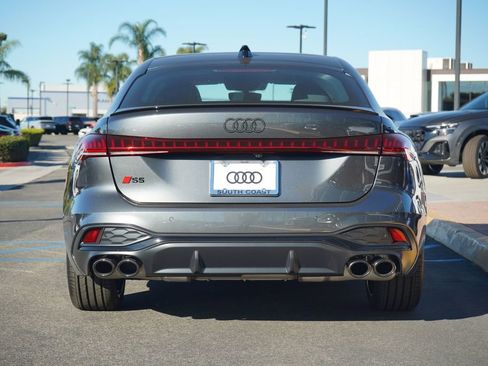 New 2025 Audi S5 Premium Plus image 4