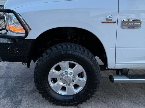 Used 2014 RAM 2500 Longhorn image 9