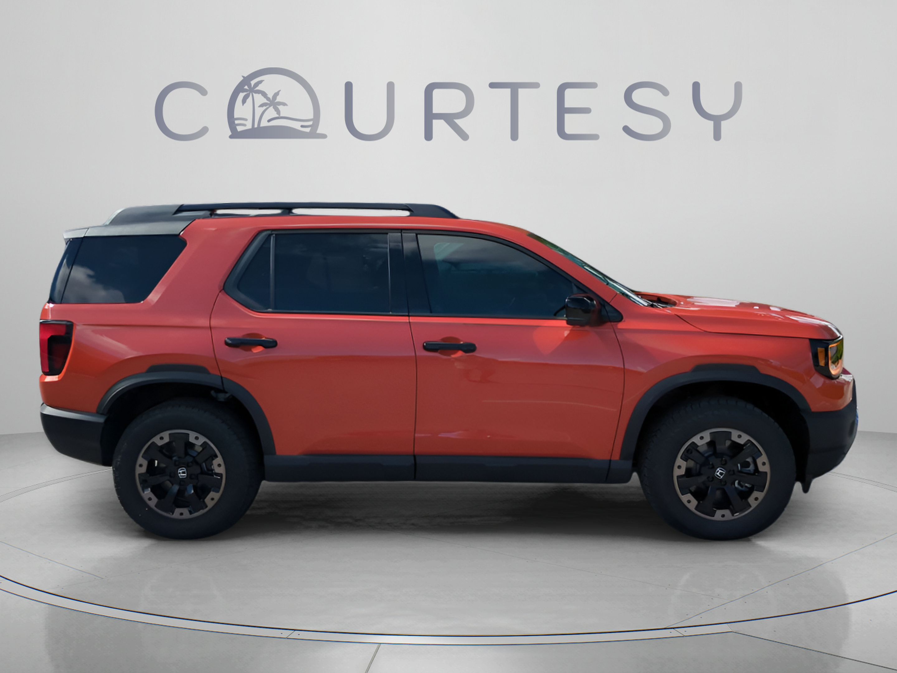New 2026 Honda Passport TrailSport Elite image 8