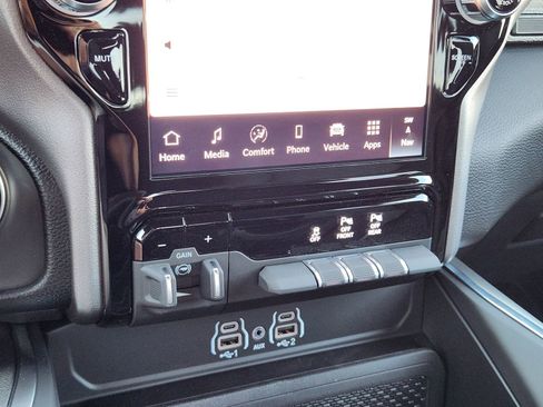 New 2026 RAM 1500 Lone Star AWD/4WD image 17