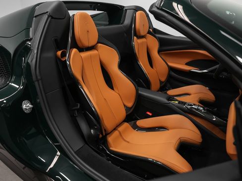 Certified 2025 Ferrari 296 GTS RWD image 23