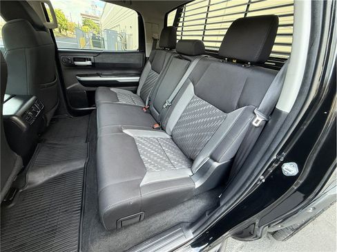 Used 2021 Toyota Tundra SR5 w/ TRD Off-Road Package AWD/4WD image 24