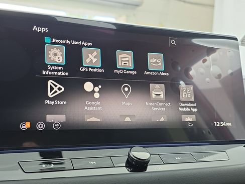 New 2026 Nissan Rogue Platinum w/ Platinum Premium Package image 21