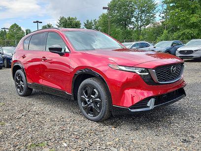 New 2026 MAZDA CX-5 2.5 S w/ Premium Package